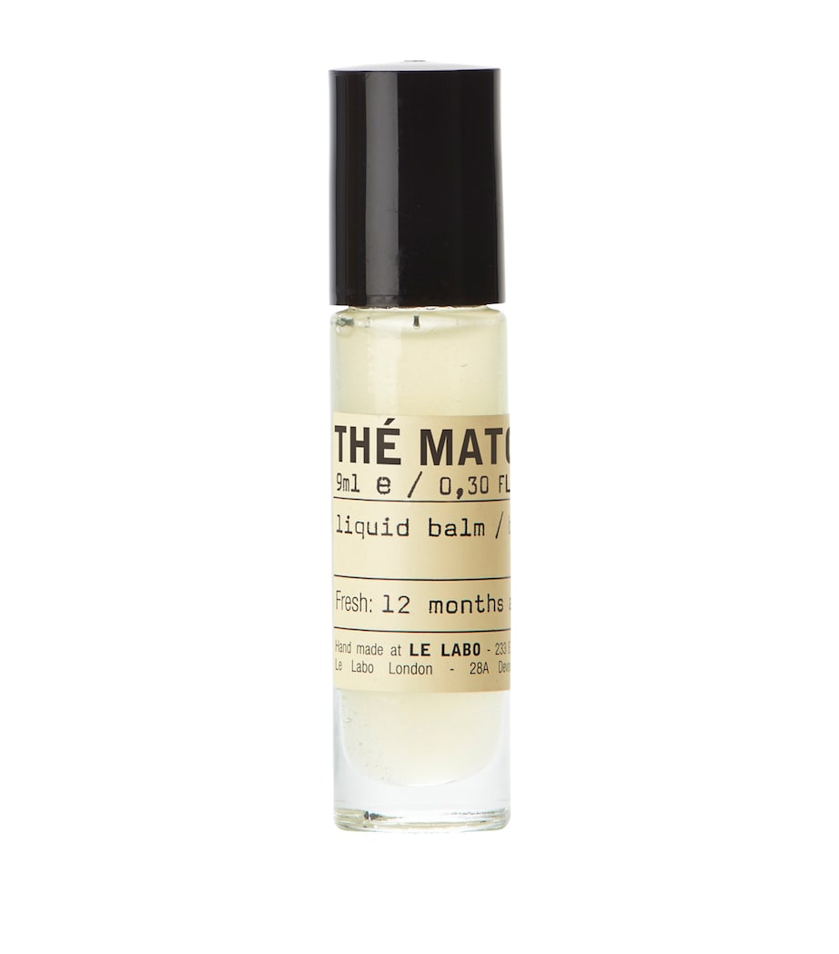 Thé Matcha Liquid Balm (9ml)