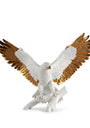 Lladró Porcelain Freedom Eagle Figure