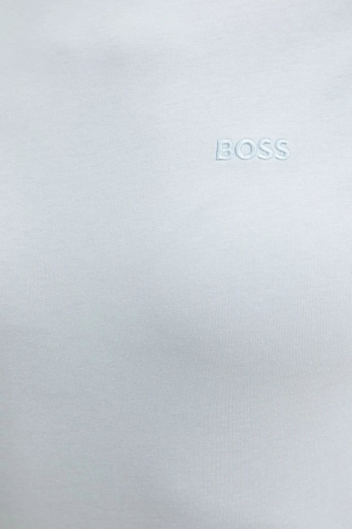 BOSS Orange тениска basic дамски от памук C Esogo 1