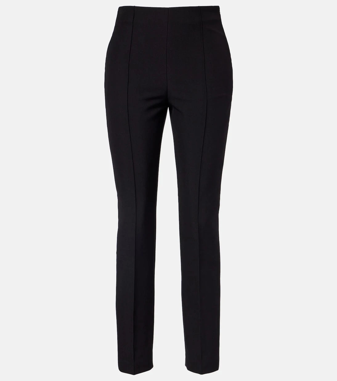Roland Mouret - Crêpe slim pants