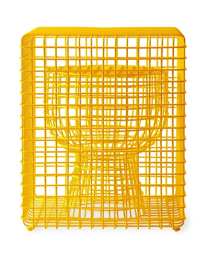 POLSPOTTEN tip tap Tabure 40 x 40 x 47 cm