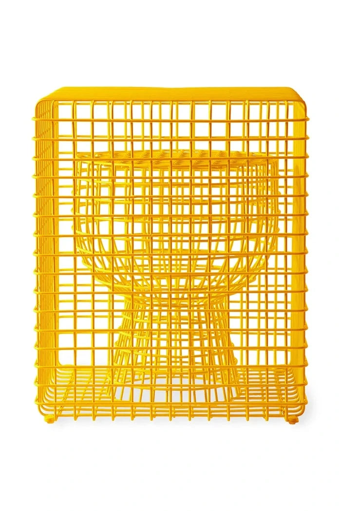 Табуретка Pols Potten tip tap 40 x 40 x 47 cm