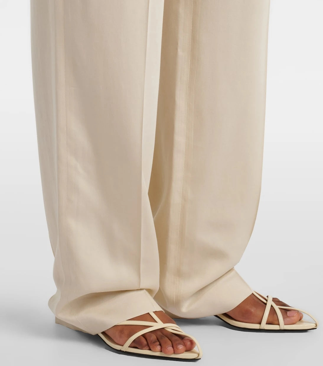 Joseph - Tahiti straight pants