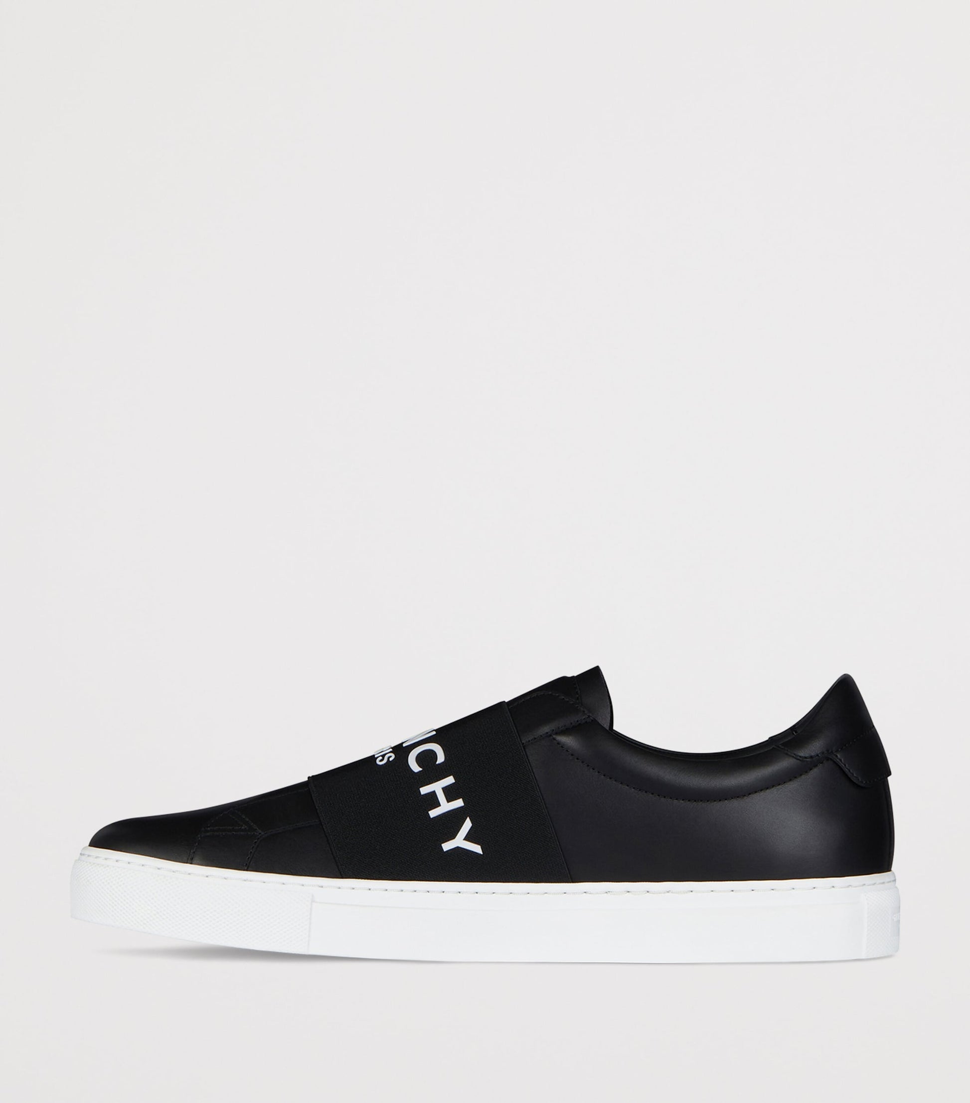 Givenchy Leather Low-Top Sneakers