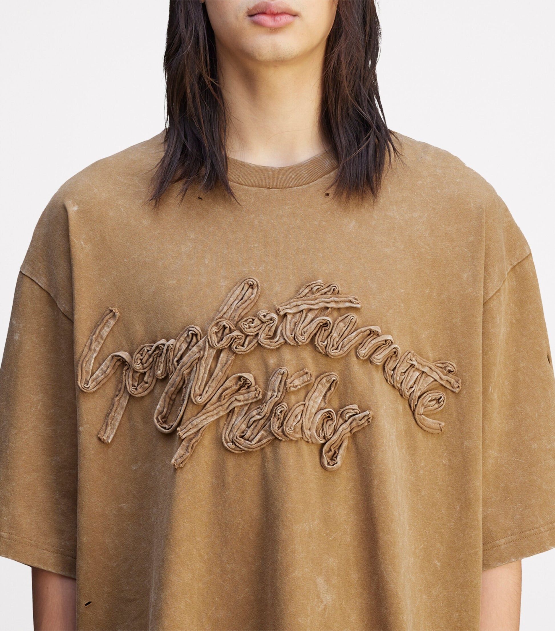 x Song For The Mute Logo T-Shirt