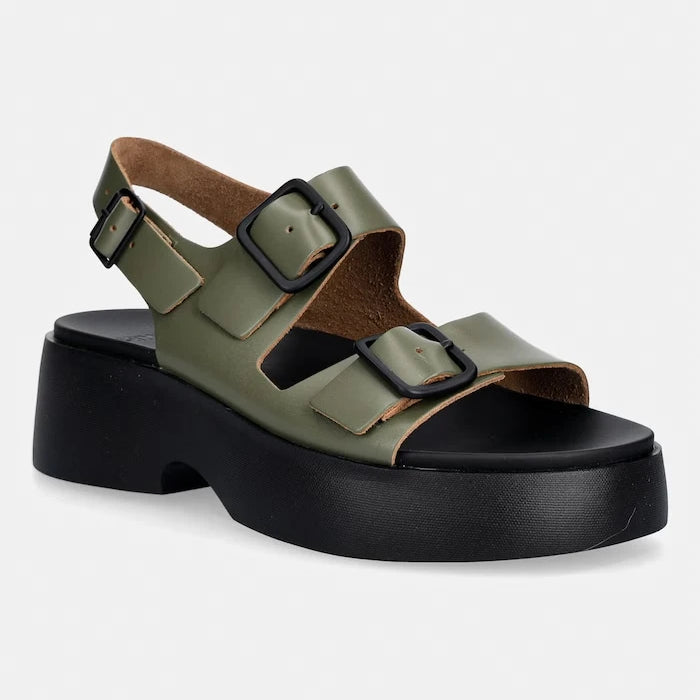 Кожени сандали Camper Tasha