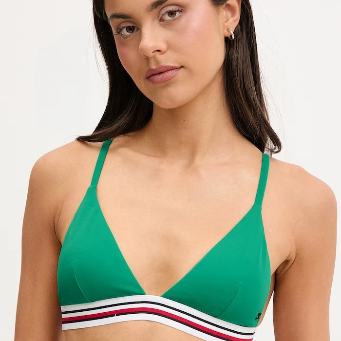 Tommy Hilfiger горнище на бански дамски
