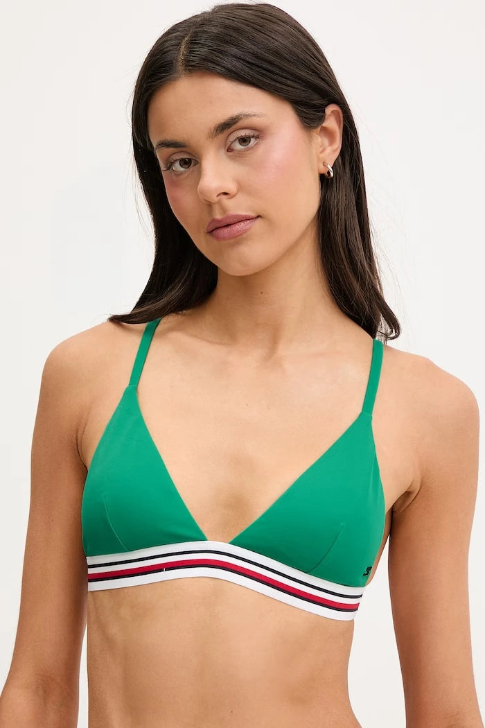 Tommy Hilfiger горнище на бански дамски
