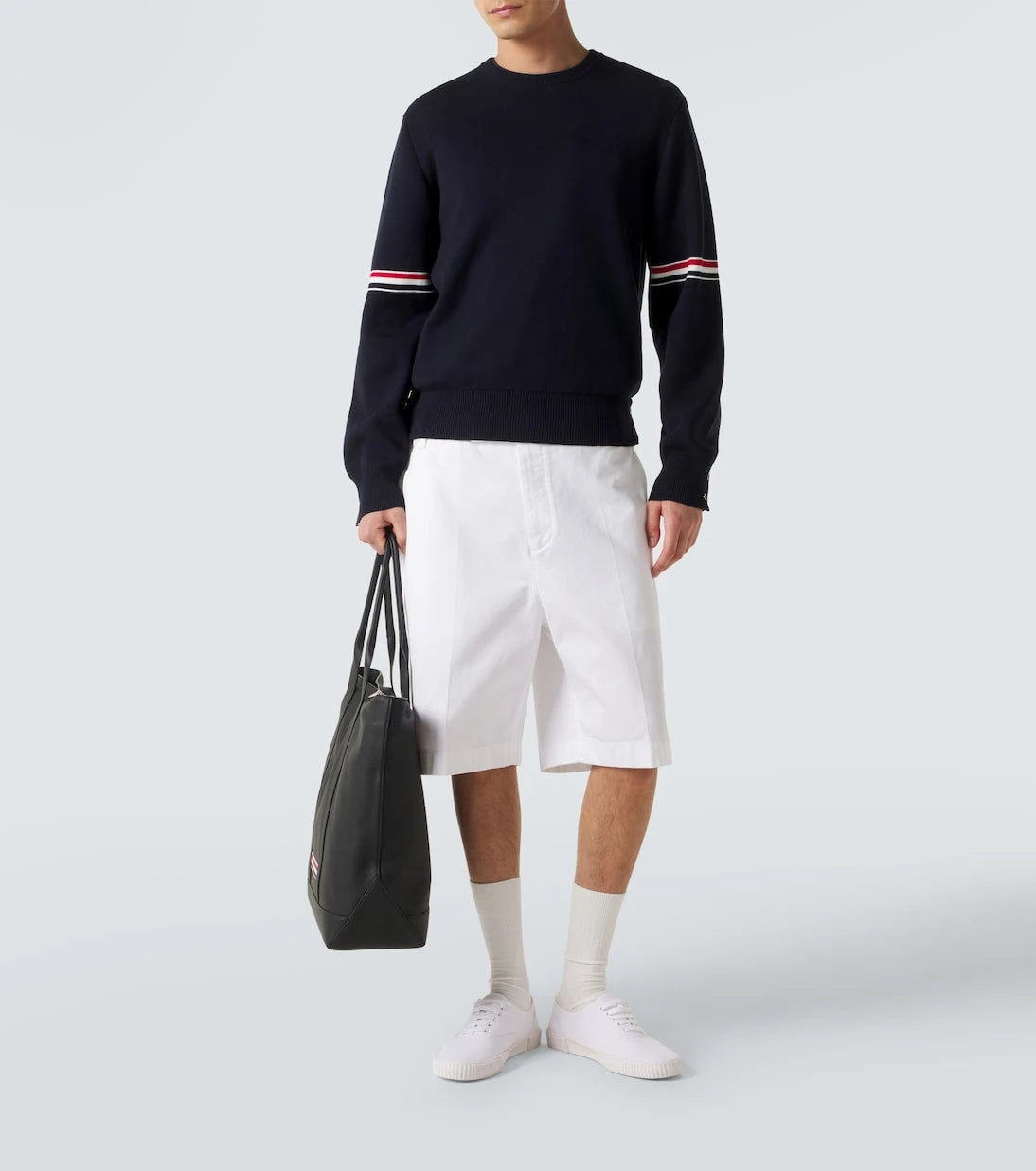 Thom Browne - Cotton sweater