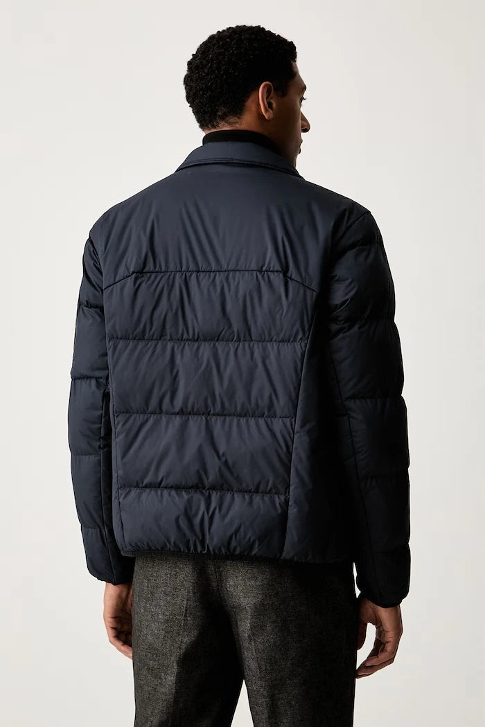 BOSS Green erkek geçiş montu OW_Urbanex Puffer