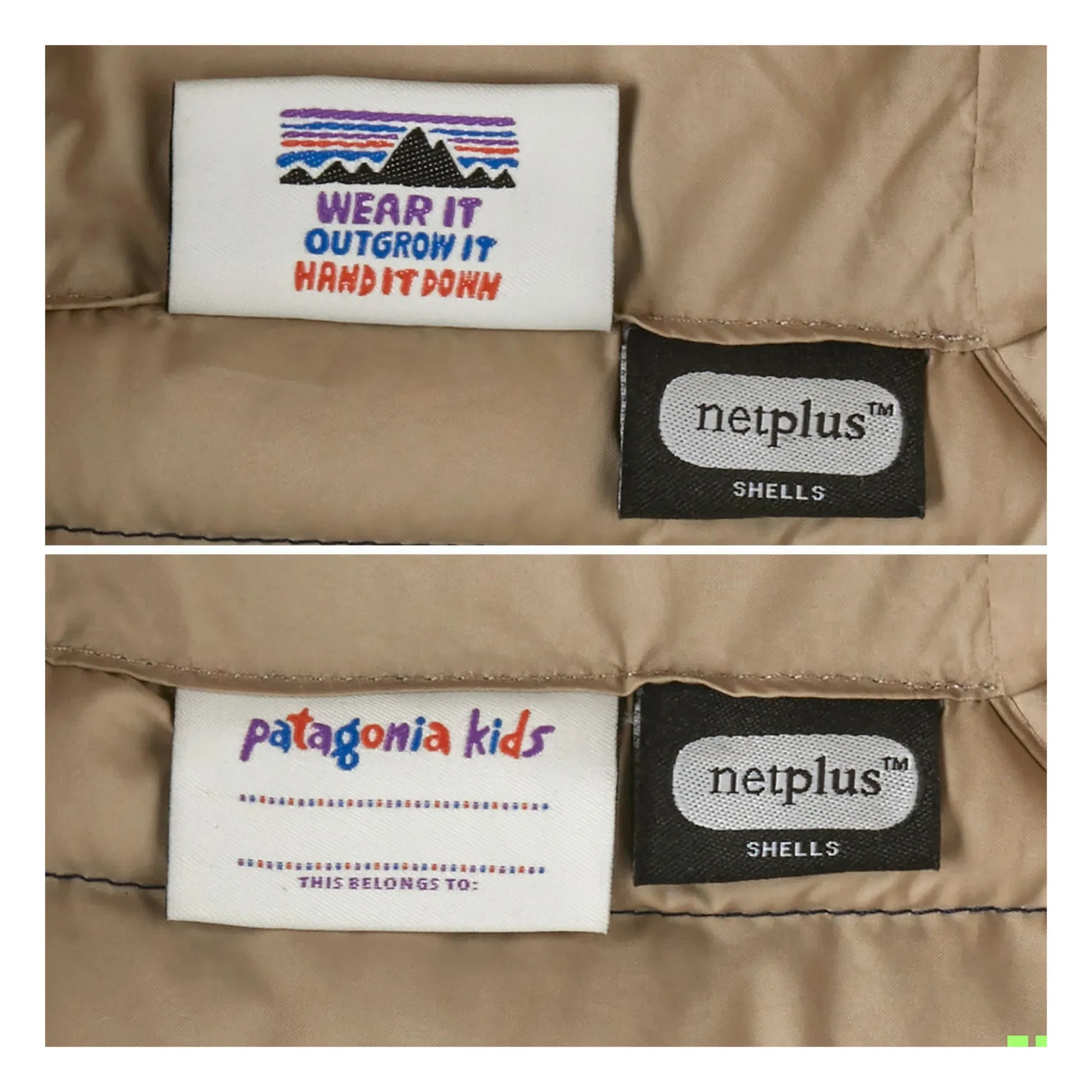 Patagonia - Recycled Down Sweater Snowsuit | Navy blue