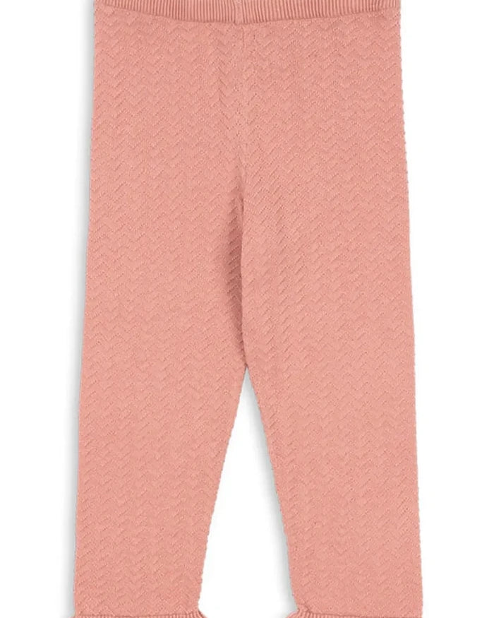 Konges Sløjd CYPRES PANTS GOTS Çocuk Pamuk Pantolon