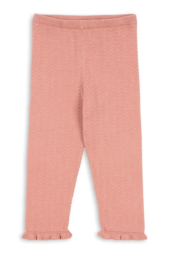 Konges Sløjd CYPRES PANTS GOTS Çocuk Pamuk Pantolon