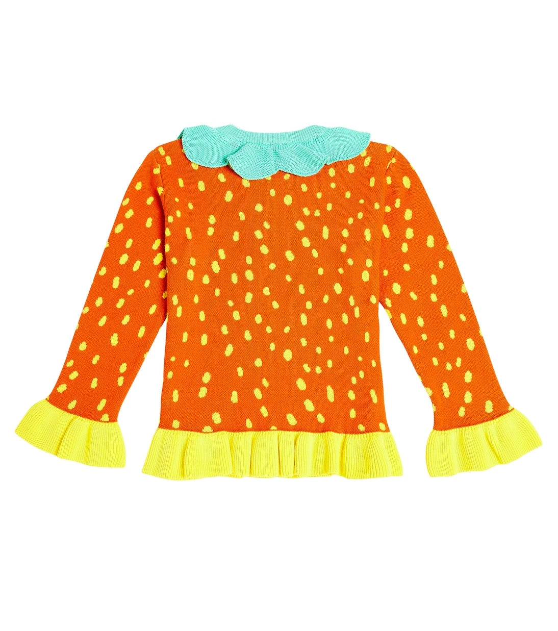 Stella McCartney Kids - Cotton sweater