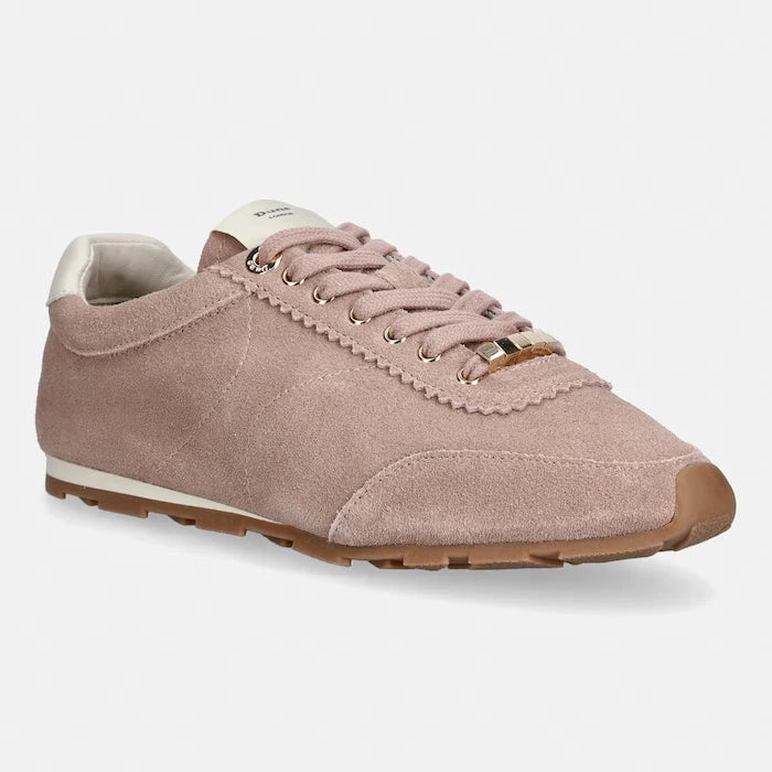 Dune London EVALINNA маратонки дамски от велур