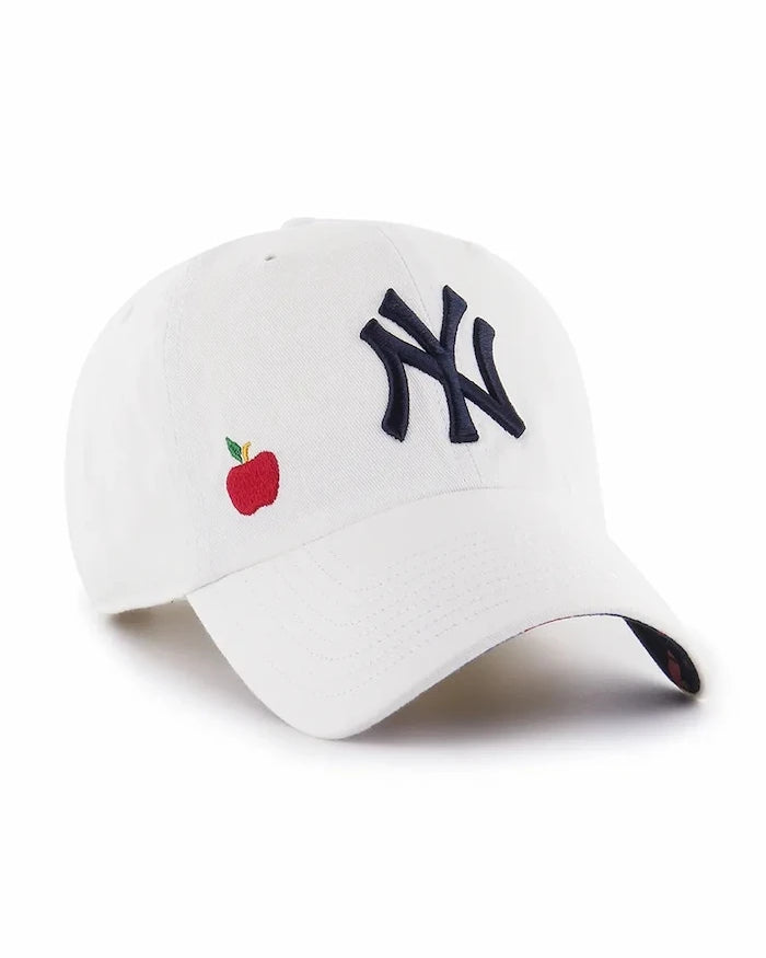 47 Brand MLB New York Yankees Pamuklu Vizörlü Şapka