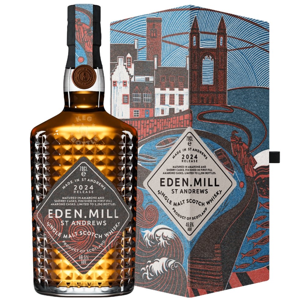 Eden Mill – Art of St Andrews 2024 Release (700 ml)