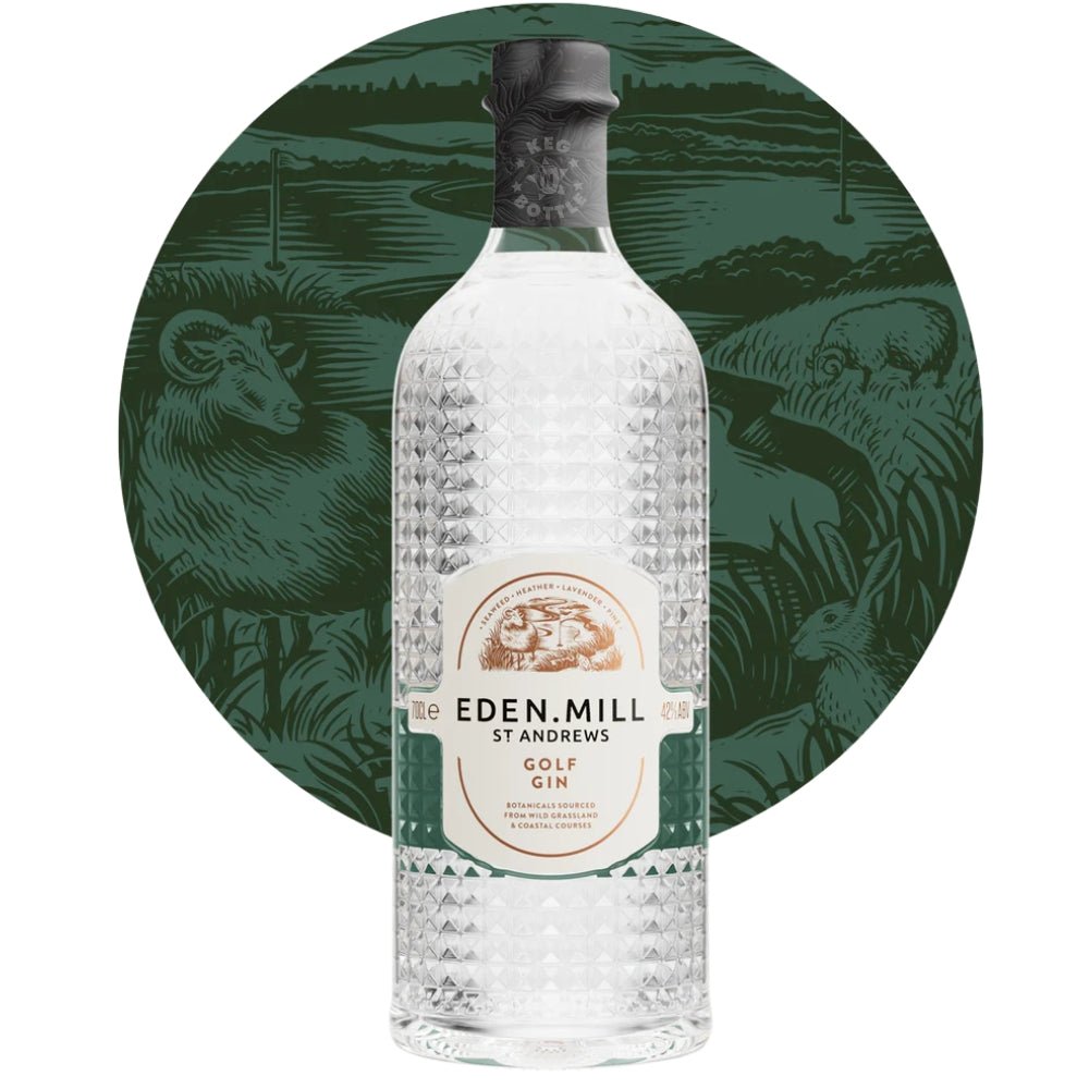 Eden Mill Golf Gin (700 ml)