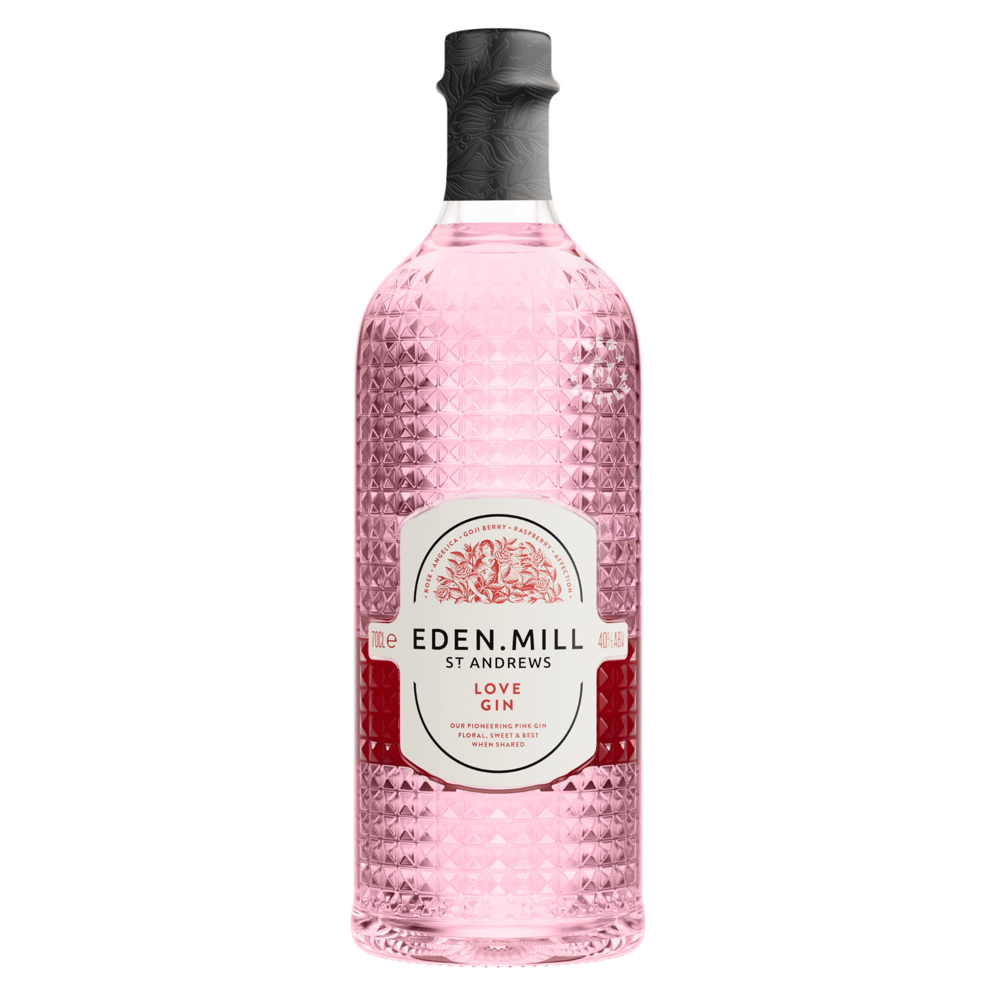 Eden Mill St. Andrews Love Gin (700 ml)