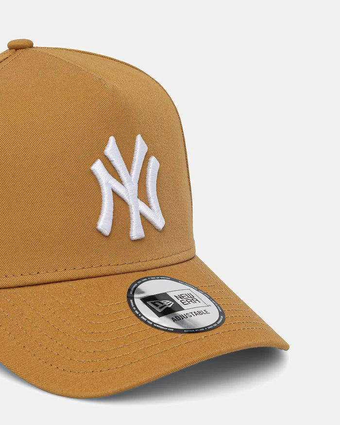 New Era LEAGUE ESSENTIAL E-FRAME Pamuklu Vizörlü Şapka