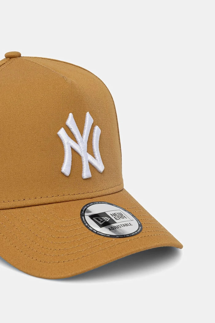 New Era LEAGUE ESSENTIAL E-FRAME Pamuklu Vizörlü Şapka
