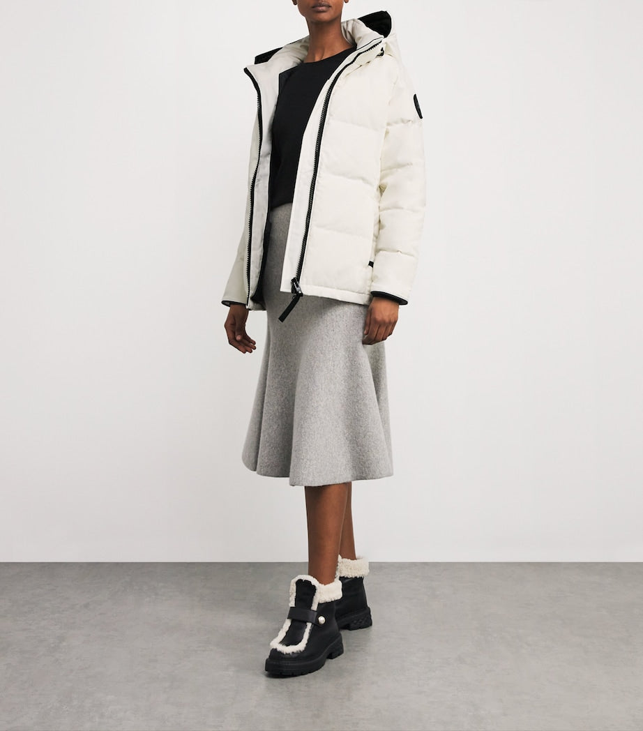 Canada Goose Down Water-Repellent Chelsea Parka Coat