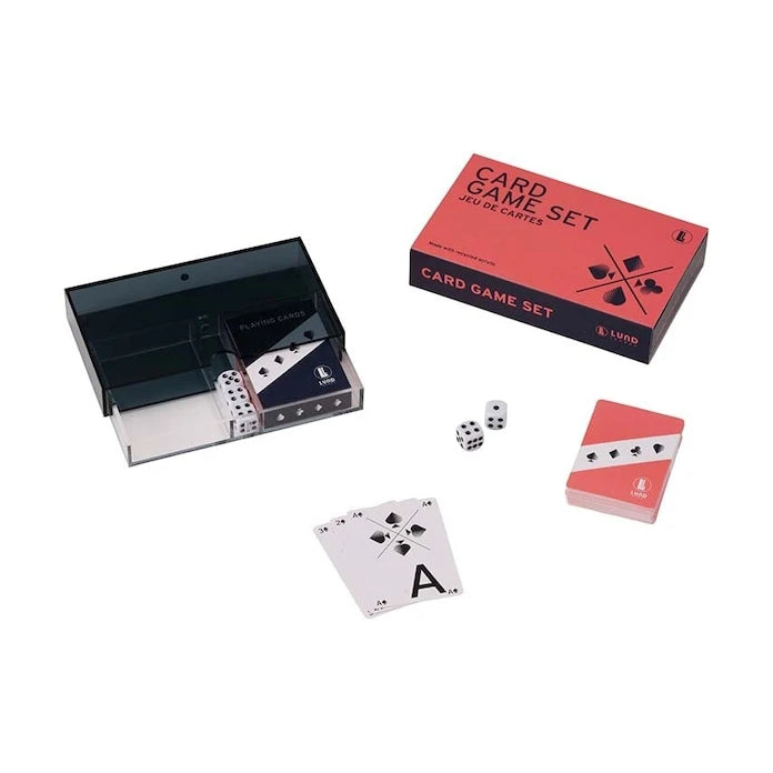 Игра Lund London Cards set