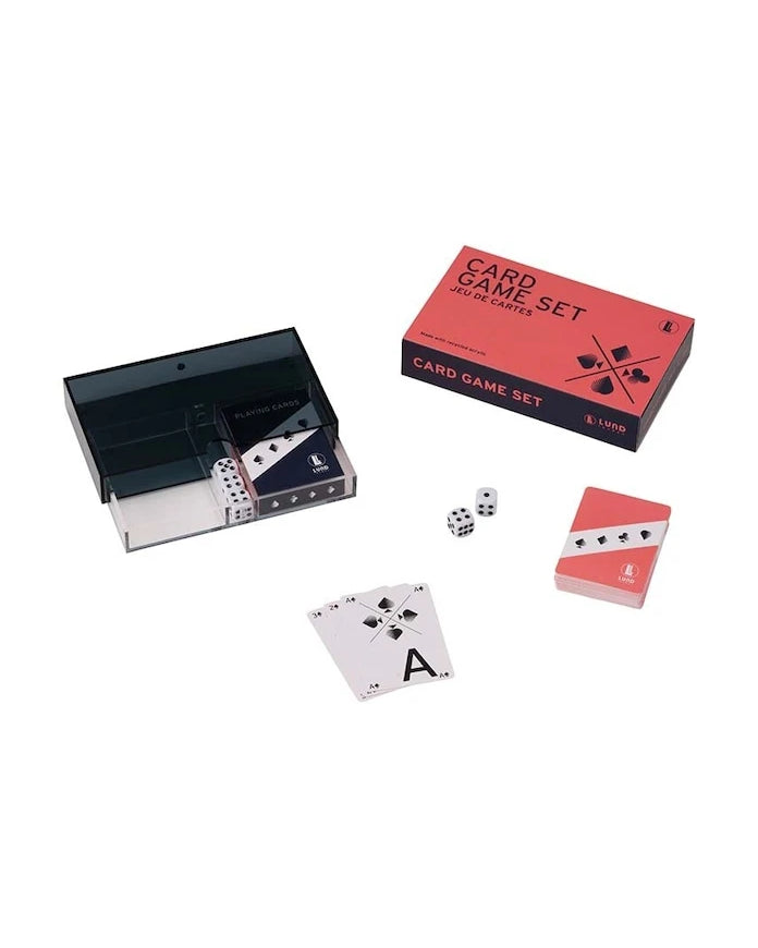 Игра Lund London Cards set