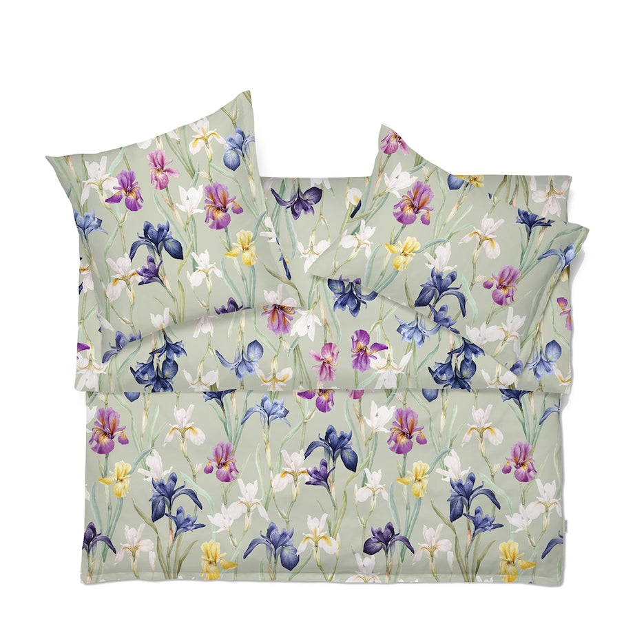 Schlossberg Cotton Charlotte Super King Oxford Pillow Case (50cm x 90cm)