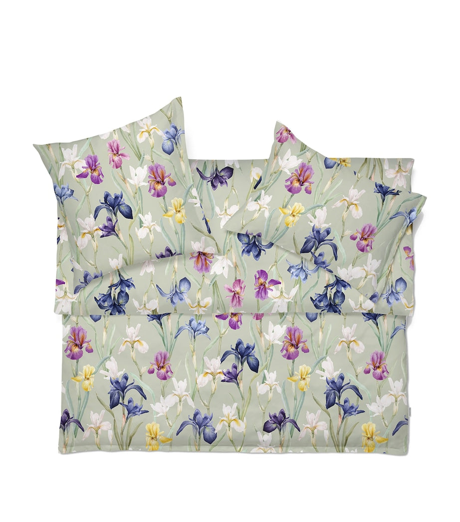 Schlossberg Cotton Charlotte Super King Oxford Pillow Case (50cm x 90cm)