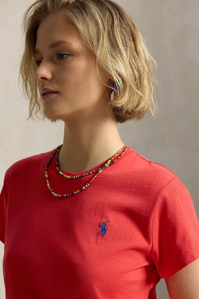 Polo Ralph Lauren тениска дамска от памук