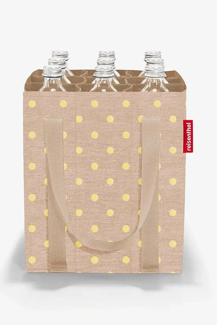Bölmeli Şişe Çantası Reisenthel Bottlebag 24 x 28 x 24 cm