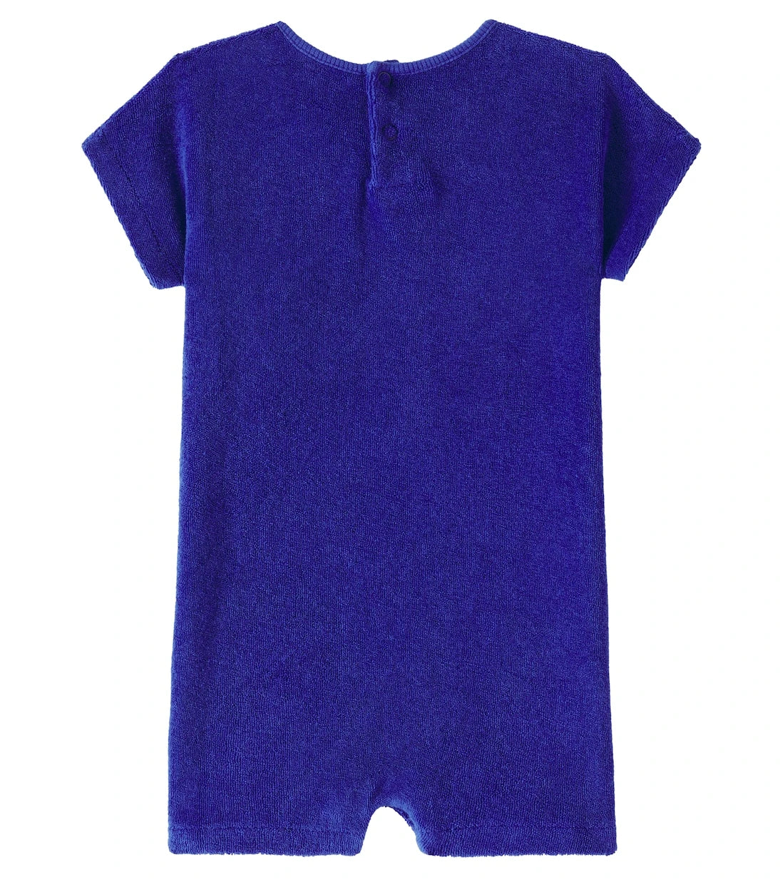 Vilebrequin Kids - Baby Bombo cotton terry playsuit