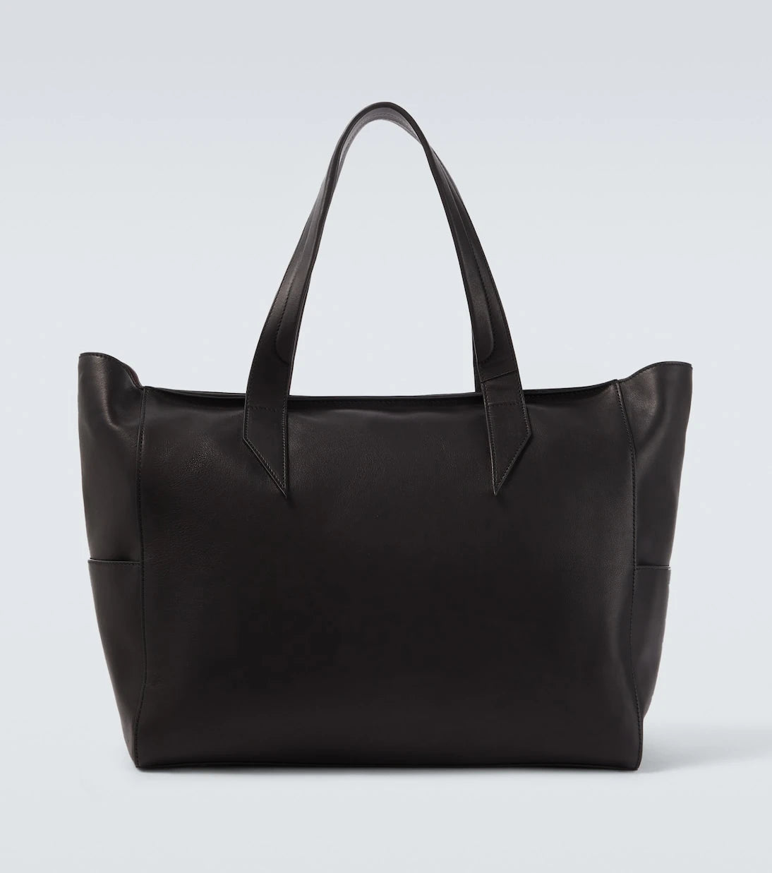 Métier - Passerby East-West leather duffel bag
