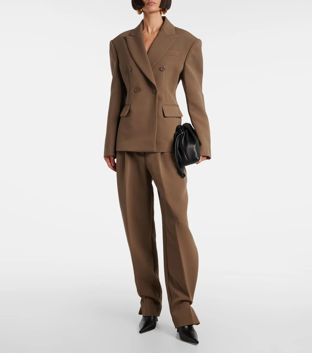 The Frankie Shop - Doyer wide-leg pants