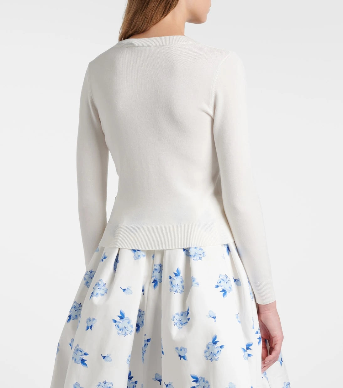 Leo Lin - Claire embellished cardigan
