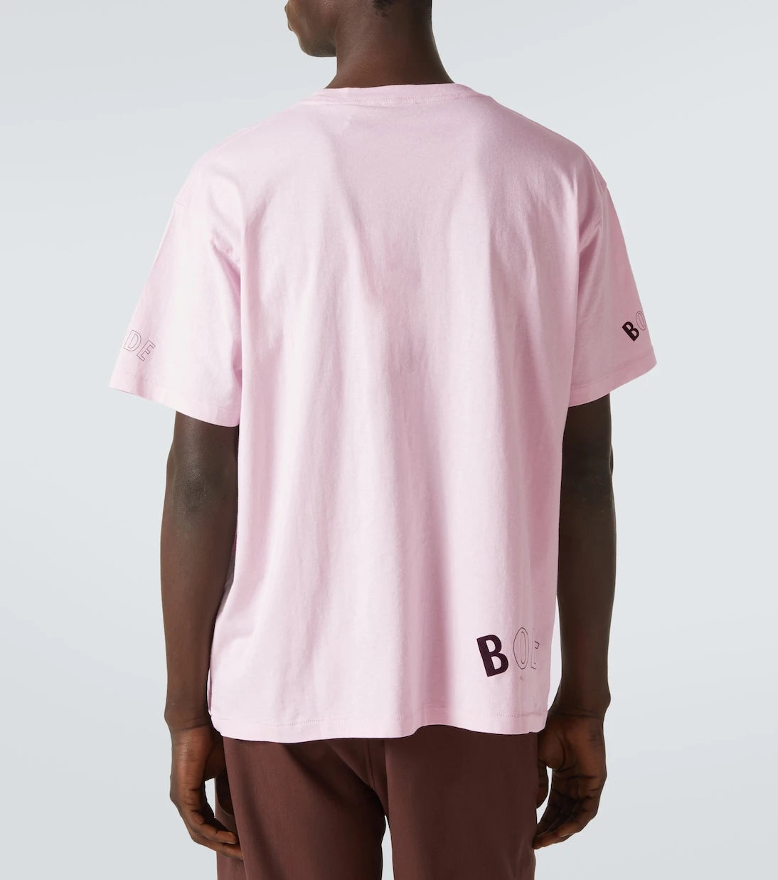 Bode - Cobra printed cotton jersey T-shirt