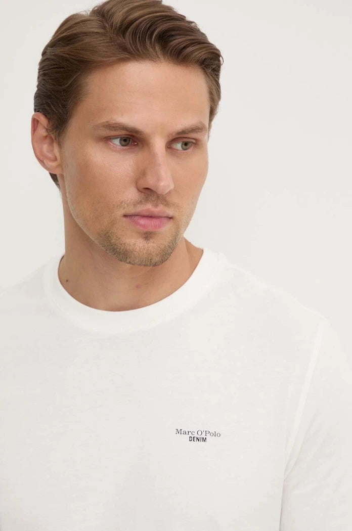 Памучна тениска Marc O'Polo DENIM