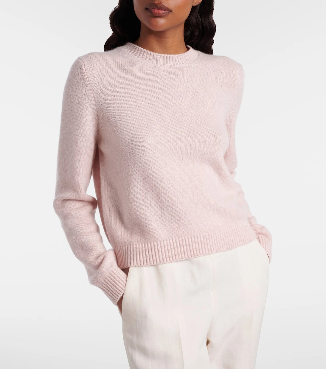 Khaite - Leta cashmere sweater