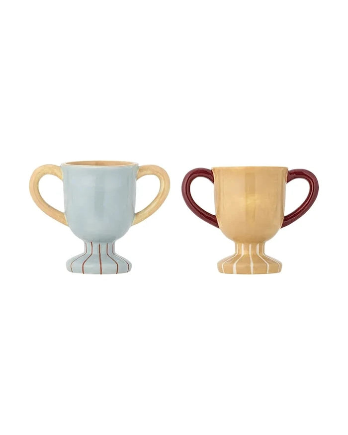 Bloomingville Trophy 150 ml 2'li Kupa Seti