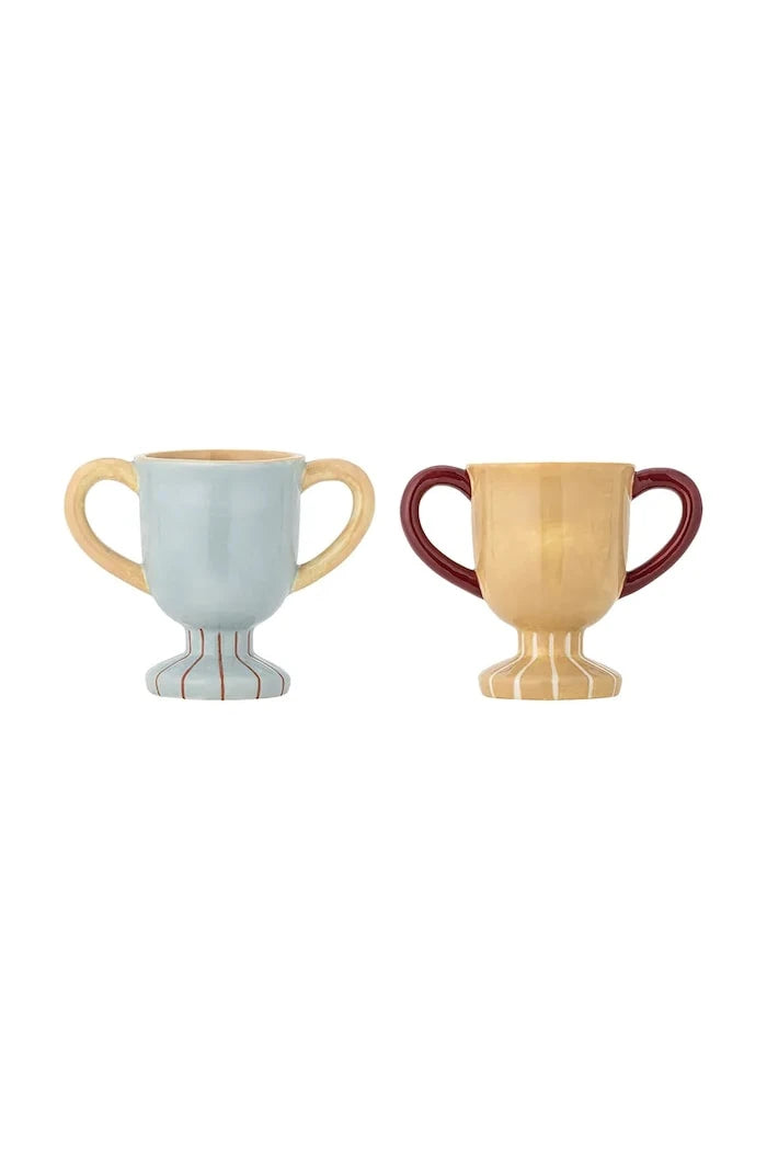Комплект чаши Bloomingville Trophy 150 ml (2 броя)
