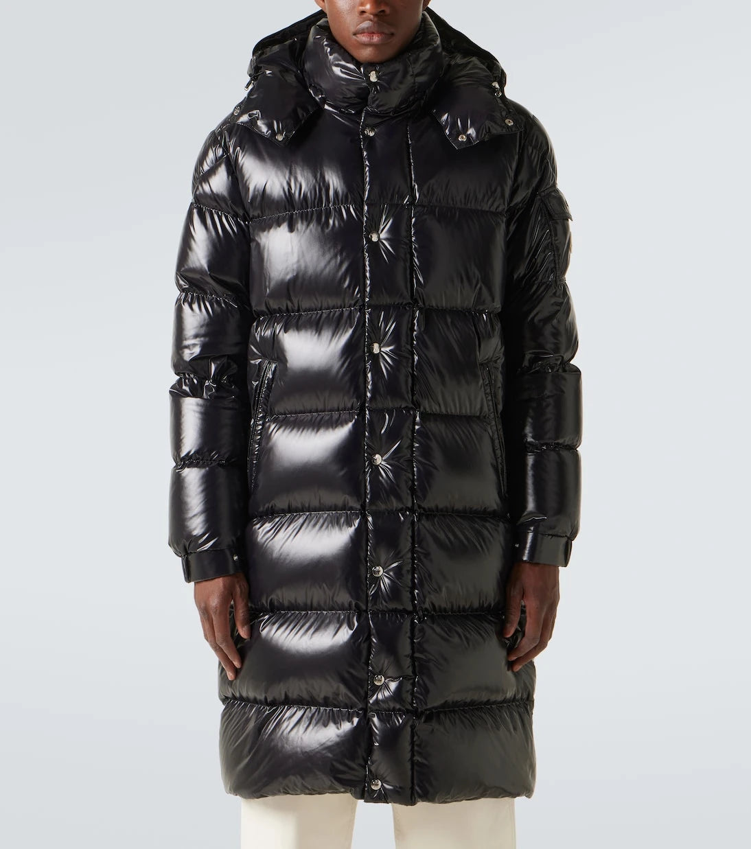 Moncler - Hanoverian down coat