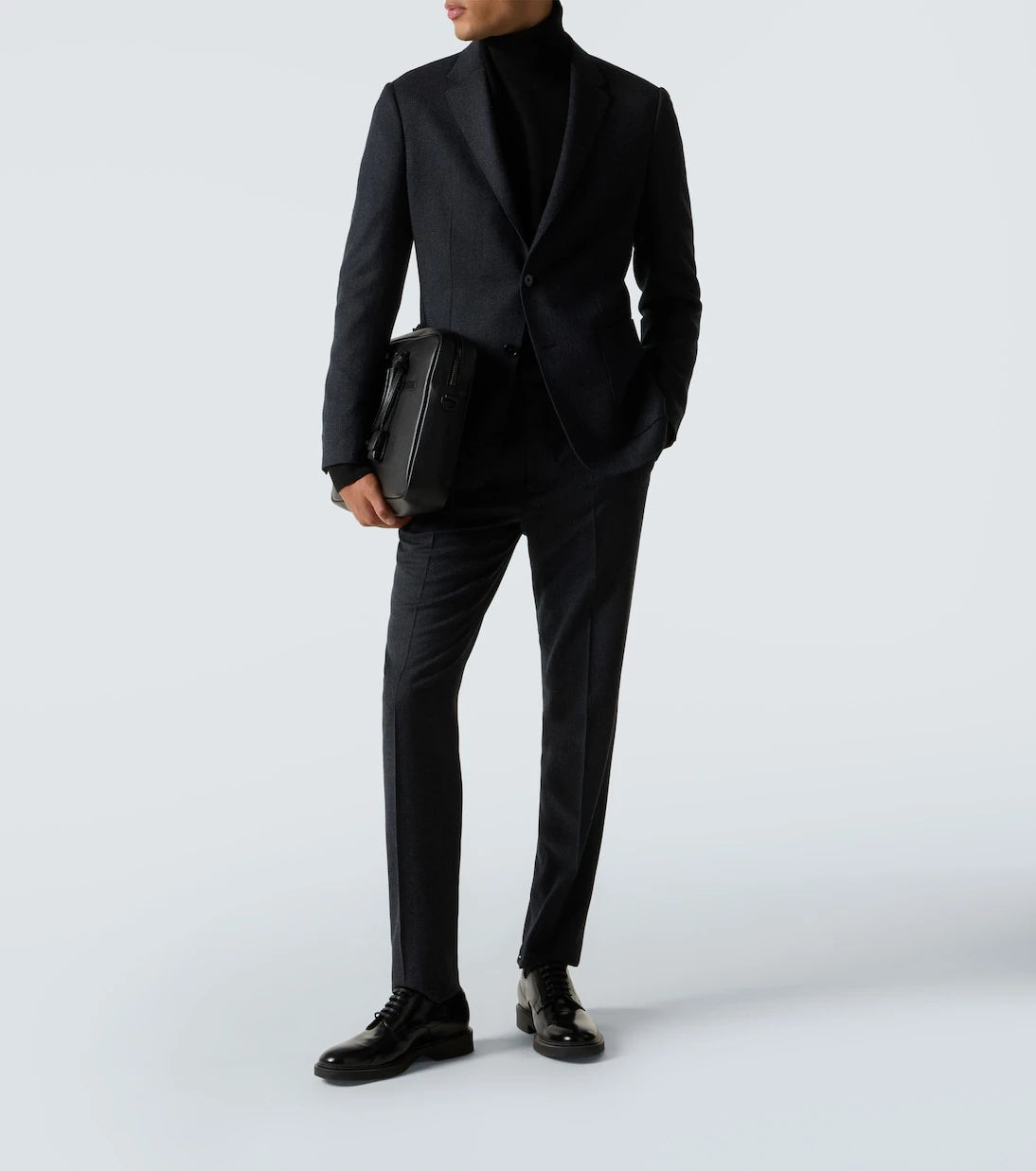 Zegna - Wool suit