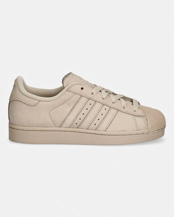 Nubuk adidas Originals Superstar II