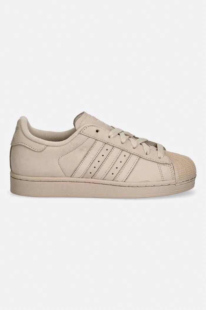Nubuk adidas Originals Superstar II
