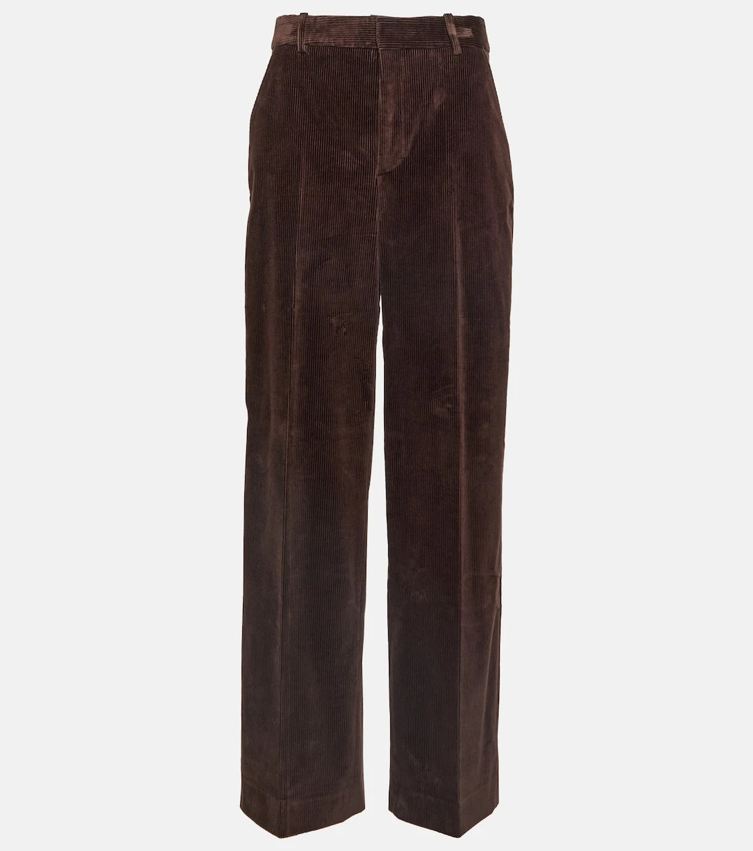 Frame - Corduroy straight pants