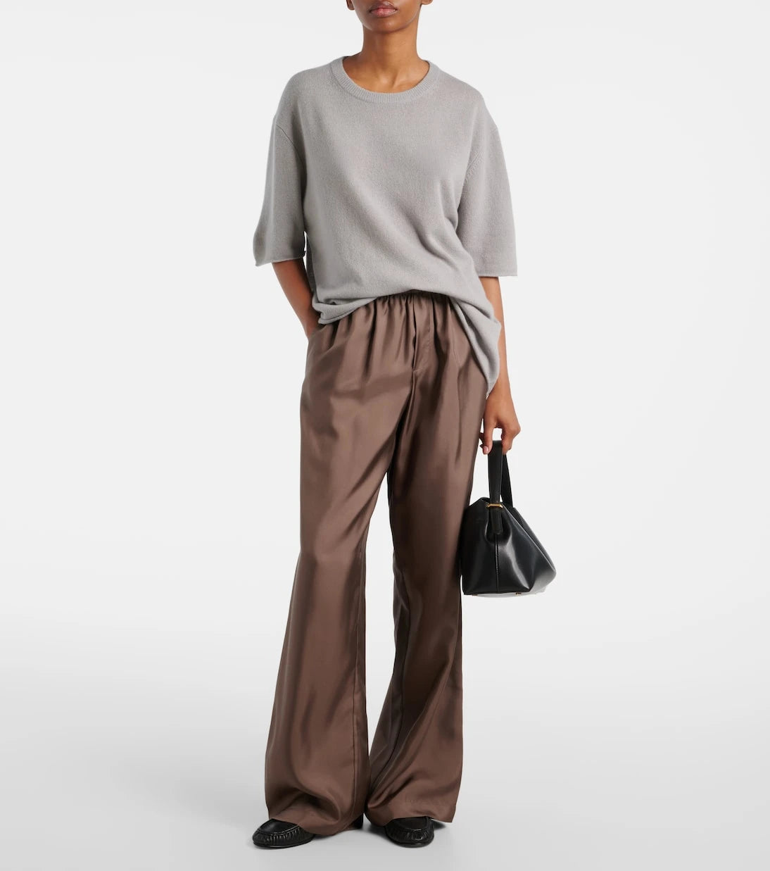 Jardin des Orangers - Cashmere top