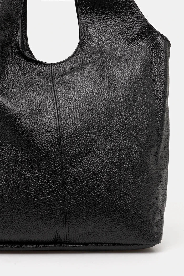 Кожена чанта Answear.LAB