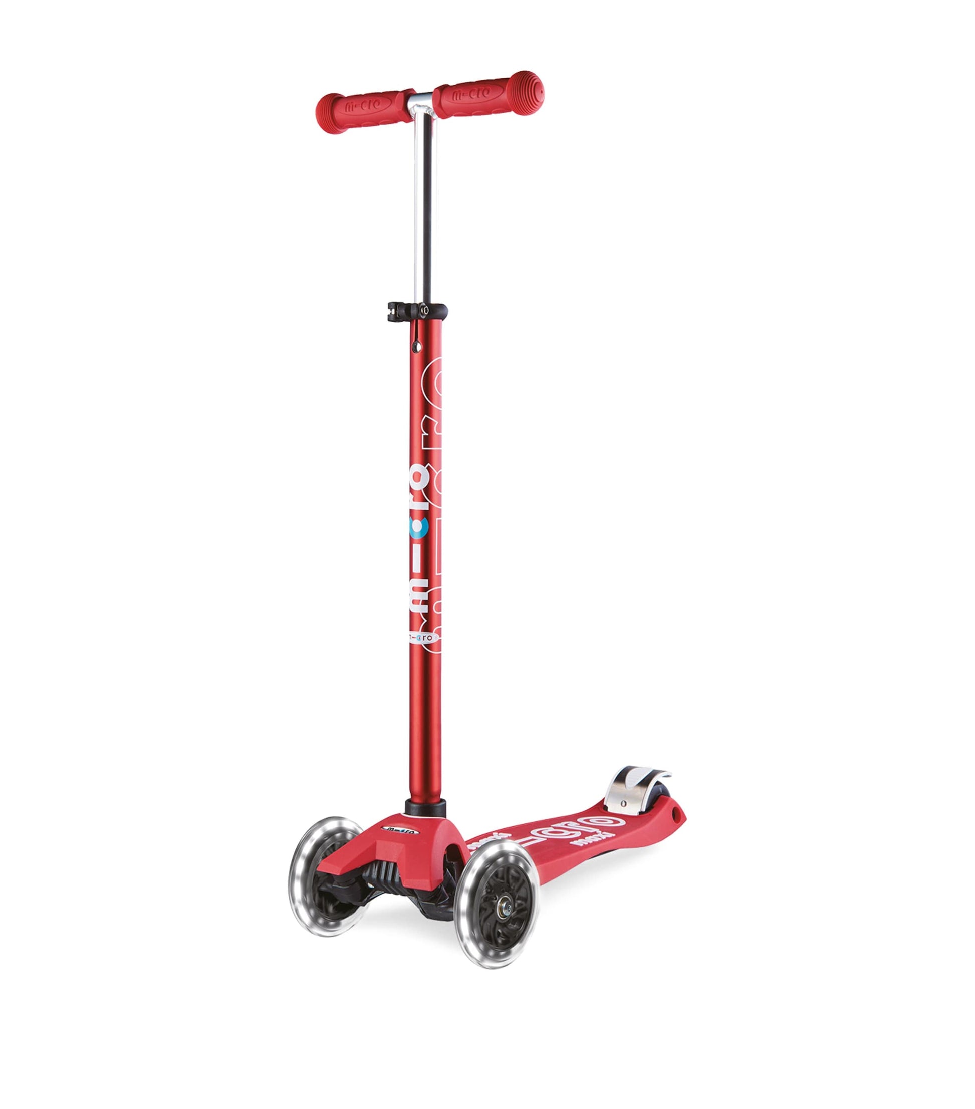 Micro Scooters Led Maxi Deluxe Scooter