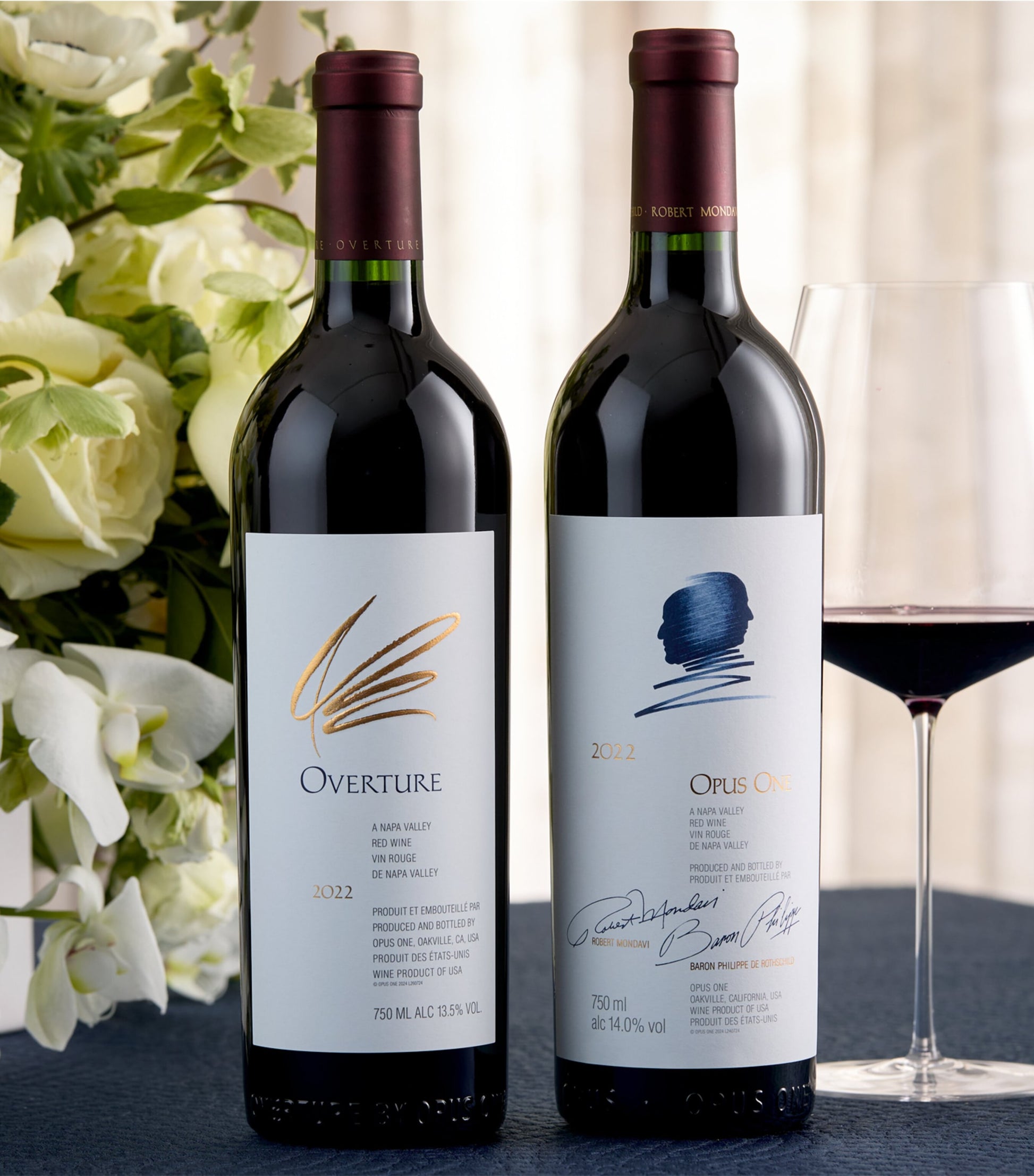 Opus One Overture 2022 (75cl) - Napa Valley, USA